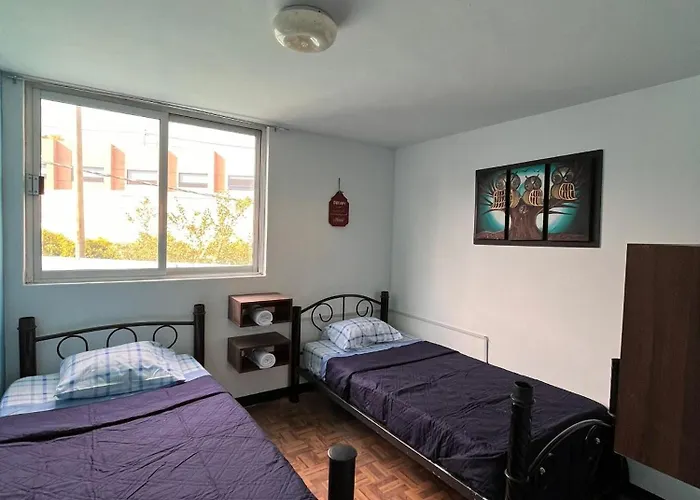 Casa Azul Apartment