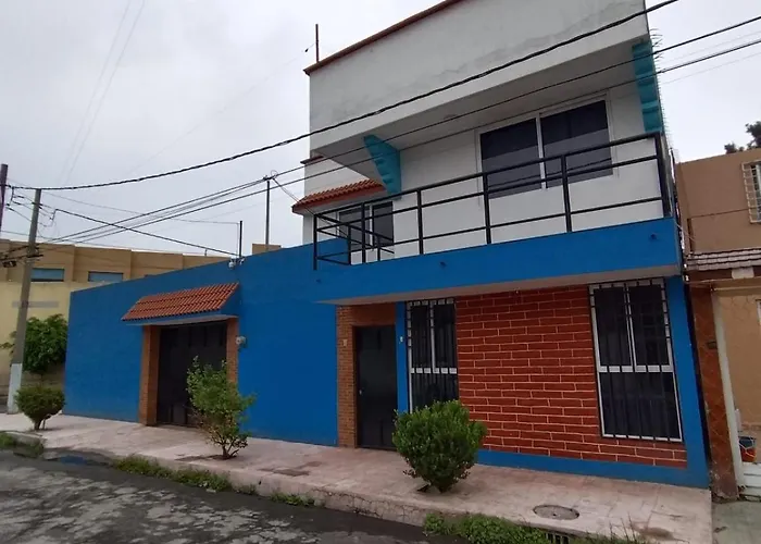 Casa Azul Apartment