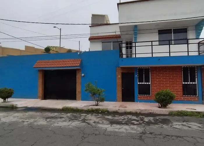 Casa Azul Mexico City