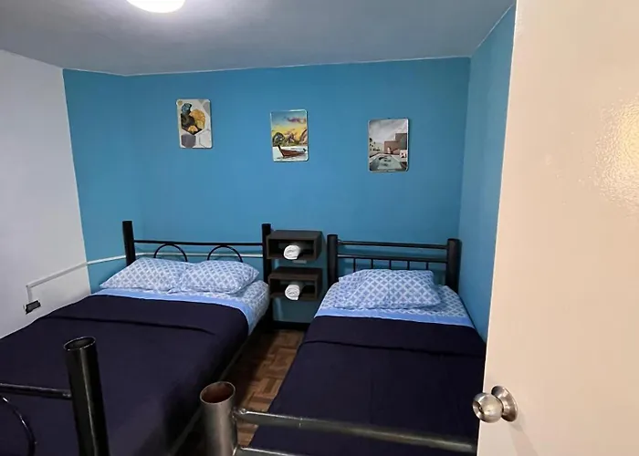 Casa Azul Apartment *