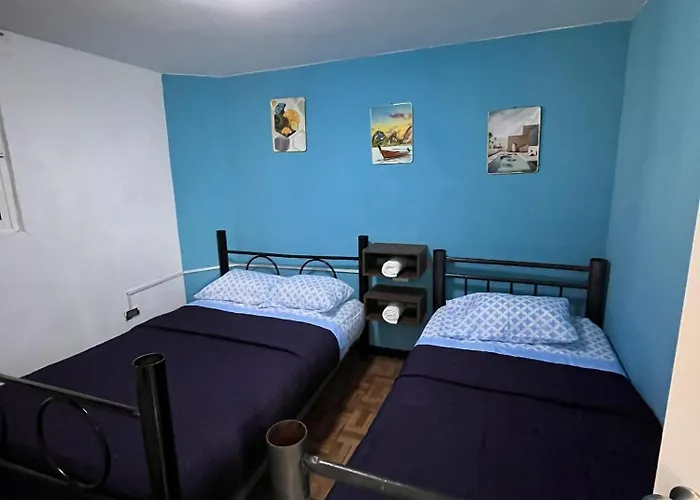 Casa Azul Apartment Mexico City