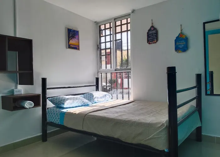 Apartment Casa Azul Mexico City