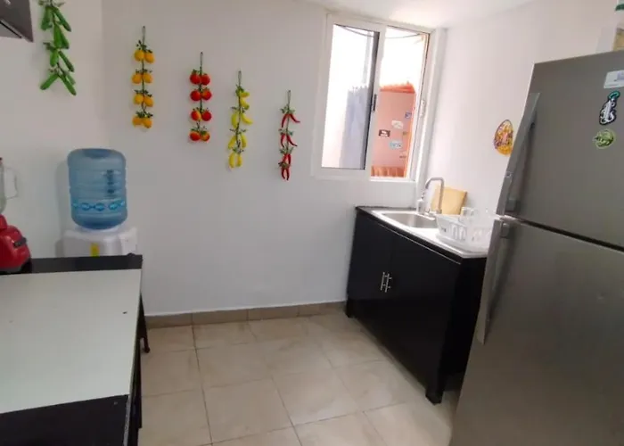 Apartment Casa Azul *