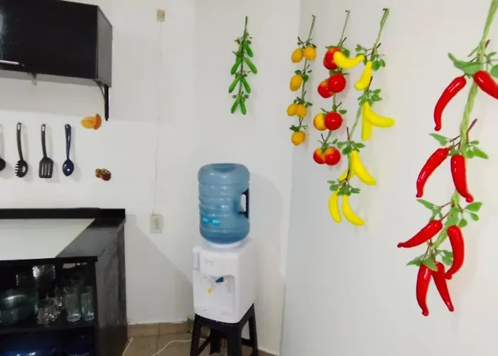 Casa Azul Apartment *