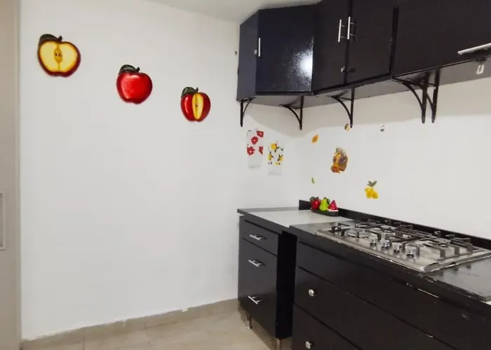 Casa Azul Apartment *