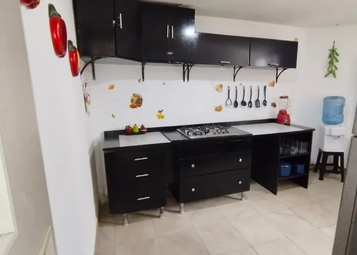 Casa Azul Apartment Mexico City