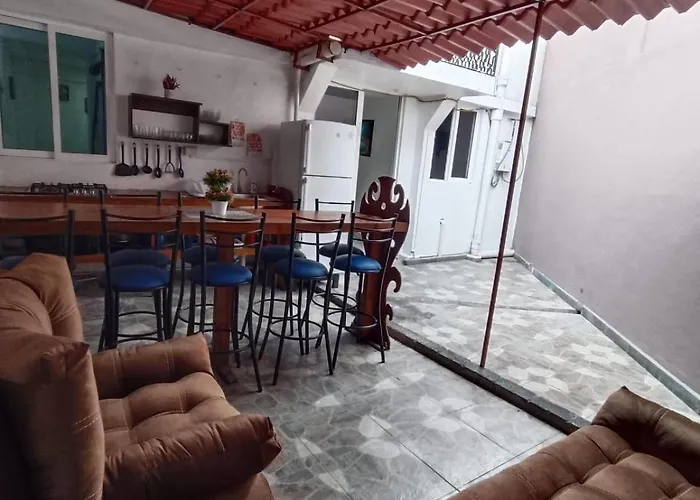 Apartment Casa Azul Mexico City