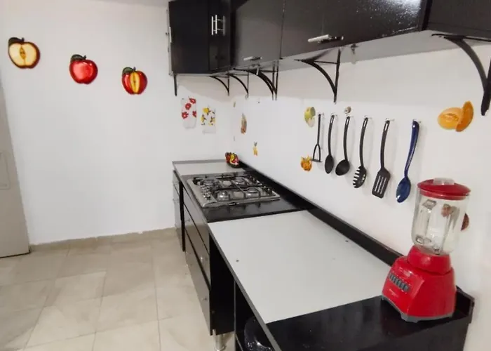 Casa Azul Apartment