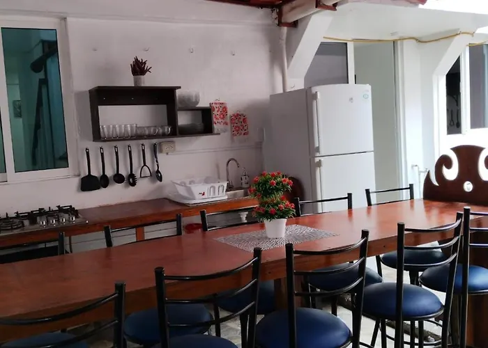 Casa Azul Apartment *