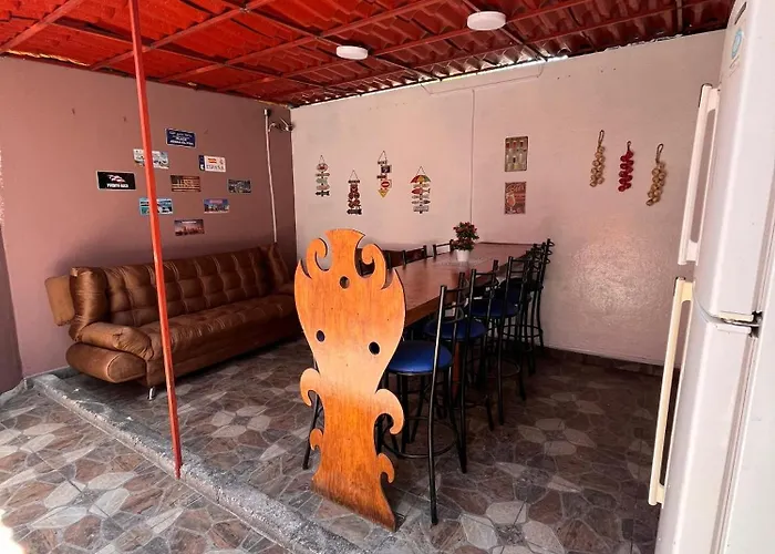 Apartment Casa Azul *