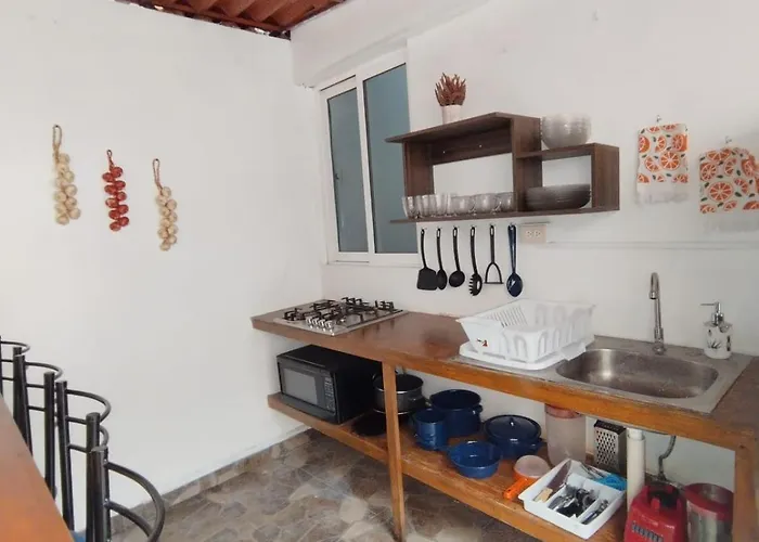 Apartment Casa Azul Mexico City