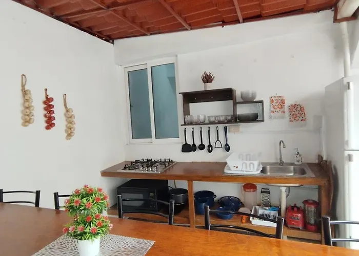 Casa Azul Apartment Mexico City