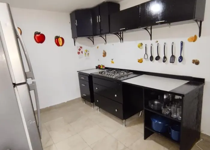 Apartment Casa Azul *