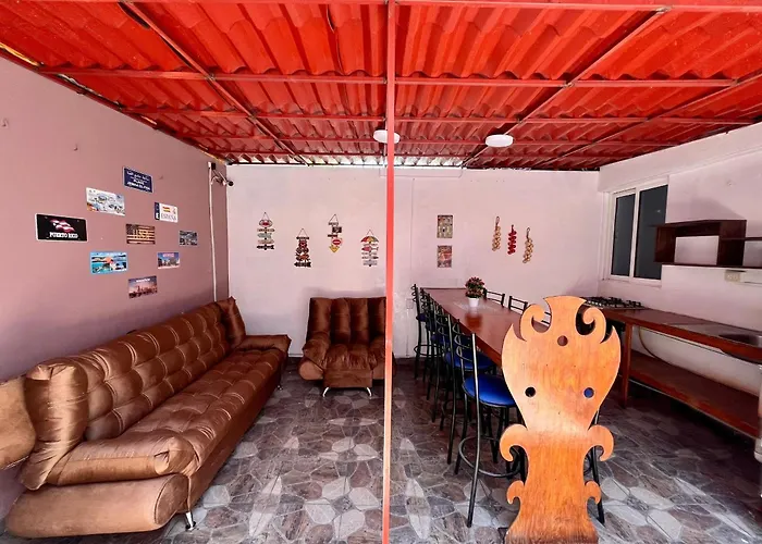 Casa Azul *