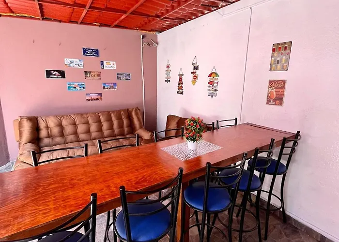 Apartment Casa Azul Mexico City